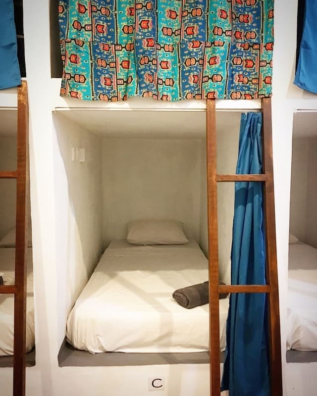 Shared Dormitory