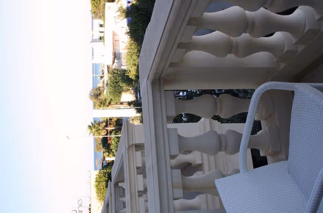 Deluxe Room, 1 Double Bed (con balcone)