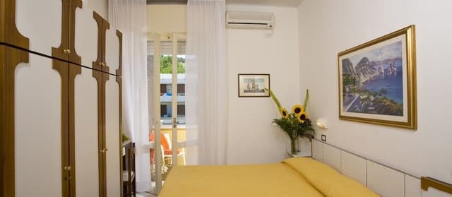 Double or Twin Room, Hill View