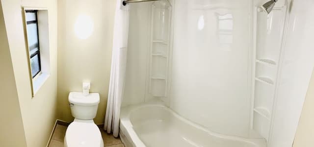 Double Room, 2 Double Beds, Microwave, Ground Floor