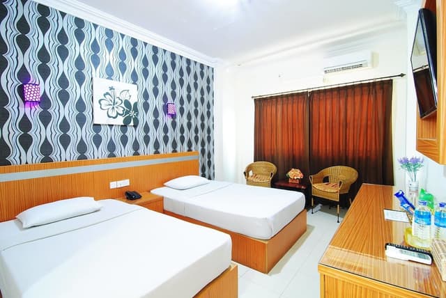 Superior Room, 1 Double or 2 Twin Beds