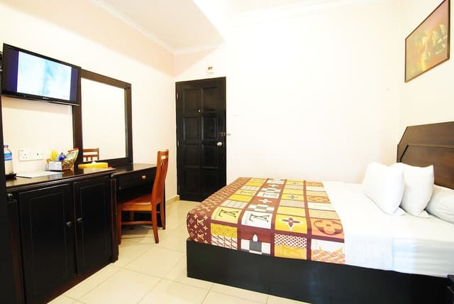 Standard Room, 1 Double Bed