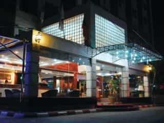 โรงแรมดิแอร์พอร์ต โรงแรมดิแอร์พอร์ต