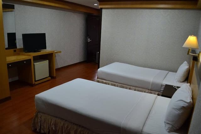 Superior Twin Room