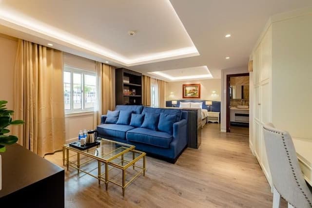 Luxury Studio Suite