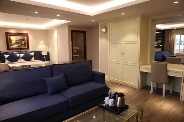 Luxury Studio Suite