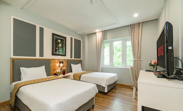 Comfort Double or Twin Room