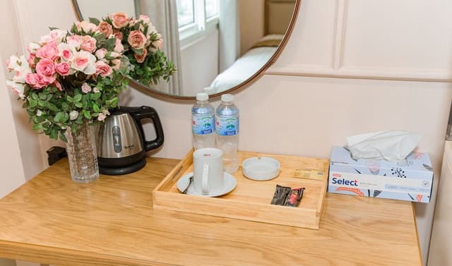 Basic Double Room Single Use