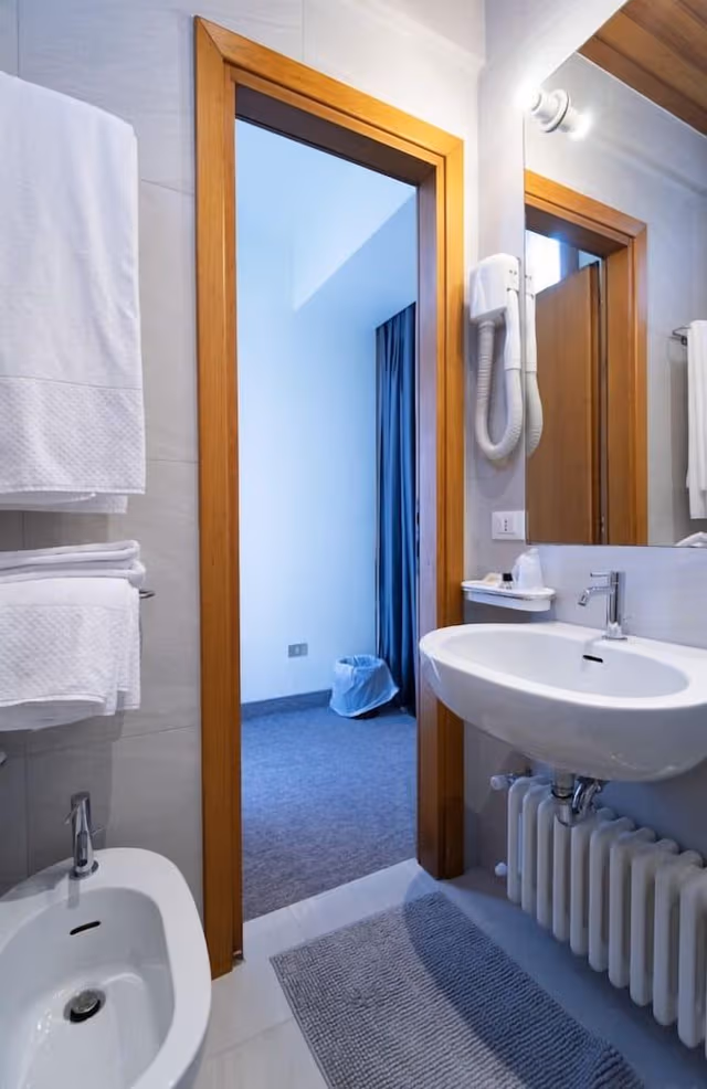 Classic Double or Twin Room