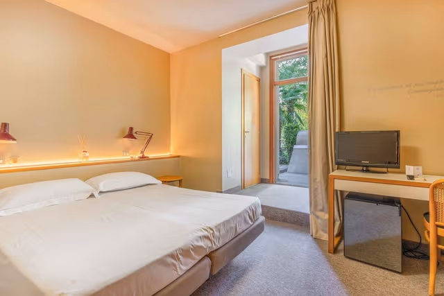 Classic Double or Twin Room