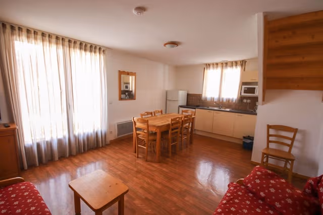 Chalet, 3 Bedrooms (Duplex)
