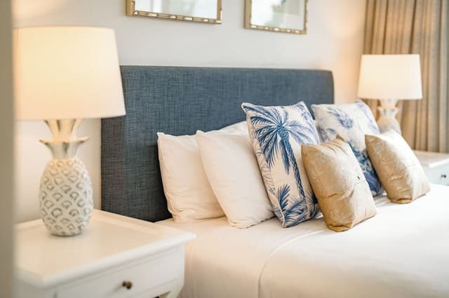 2 Bedroom Standard, Ocean View