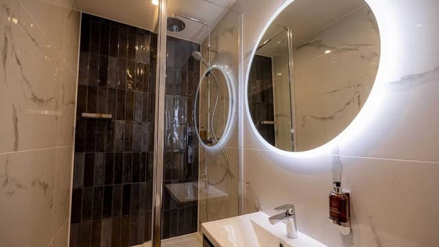 Classic Double Room (Limited view)