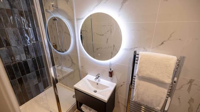Classic Double Room (Limited view)