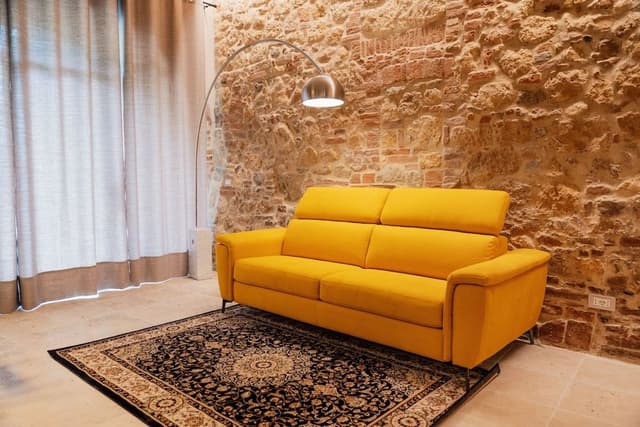 Apartment, 1 Queen Bed with Sofa bed, Garden View