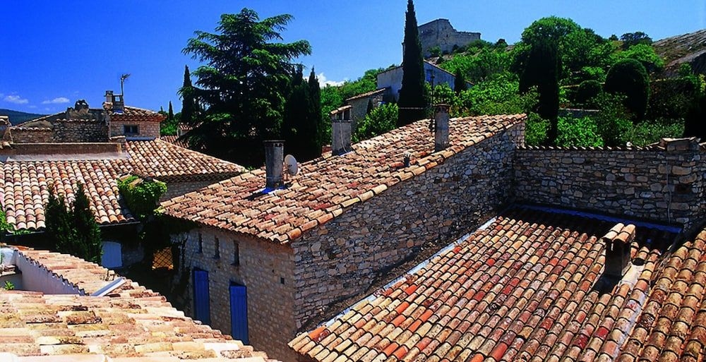 Hotel la Fete en Provence0