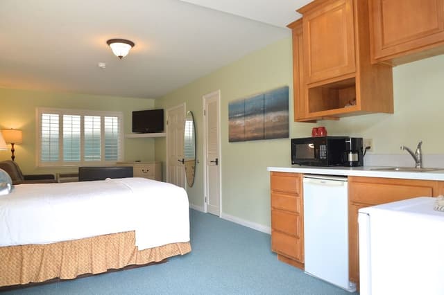 Design Studio Suite, 1 Bedroom, Accessible, Kitchenette