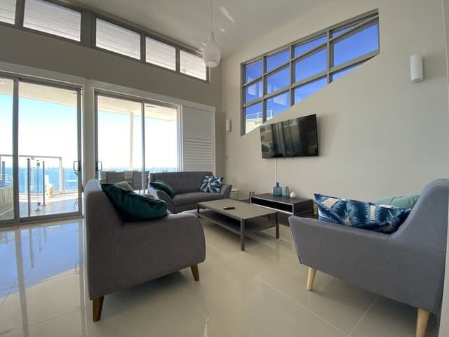 3 Bedroom Penthouse Ocean View (No Spa)