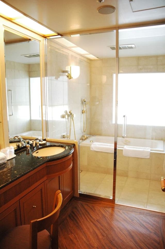 Royal Suite, 2 Double Beds, Smoking, Sea Facing