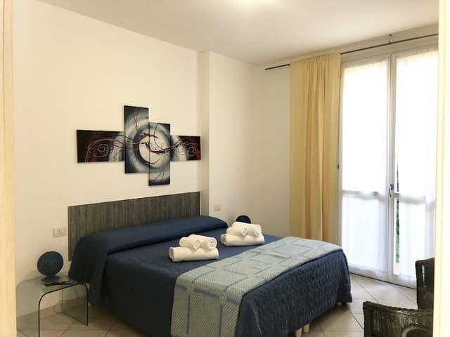 Apartment, 1 Bedroom, Garden Area