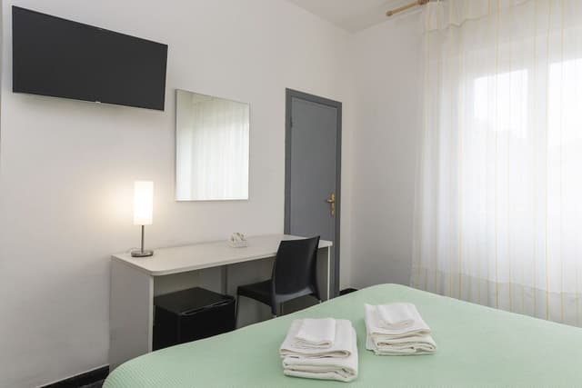 Basic Double Room