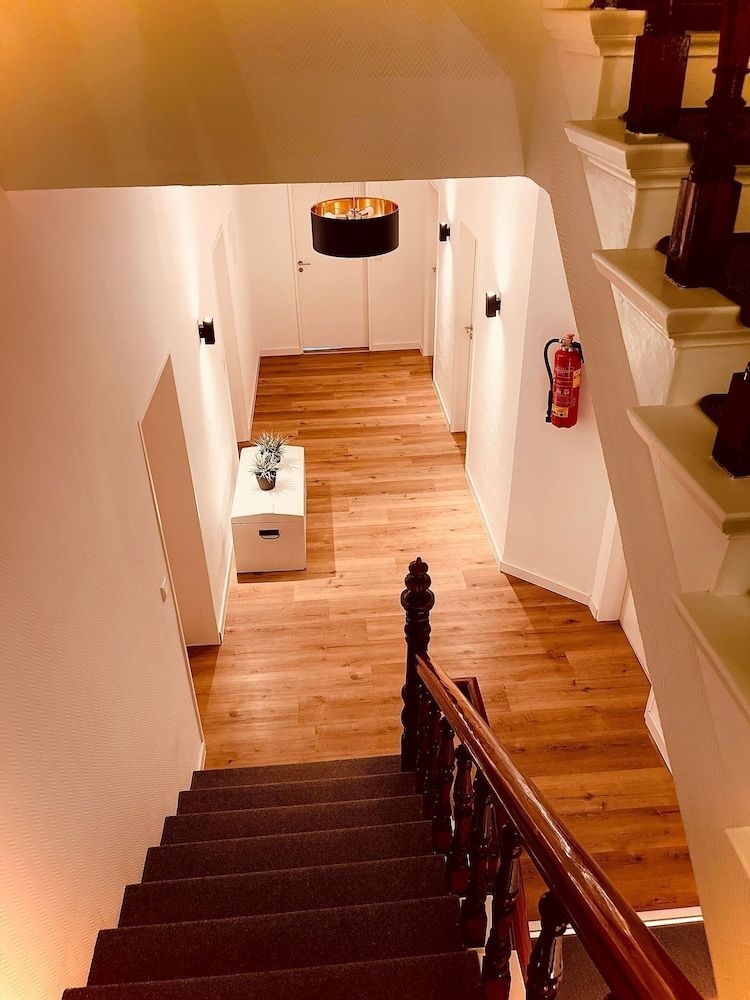 Hotel Haus Borkum4