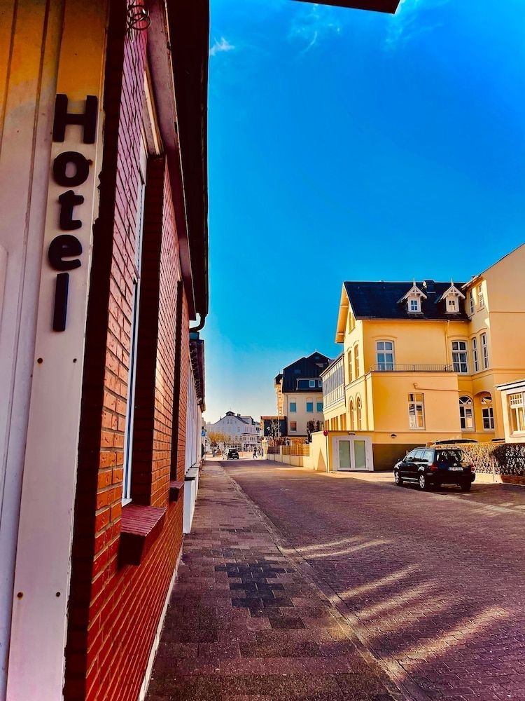 Hotel Haus Borkum2