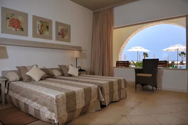 Executive Double or Twin Room