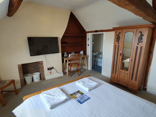 Superior Double Room, Beach View
