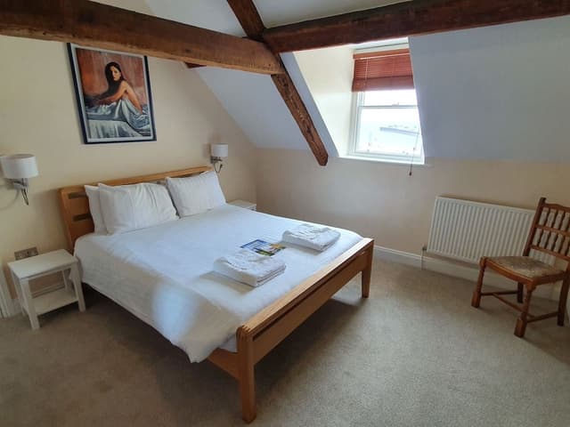 Superior Double Room, Beach View