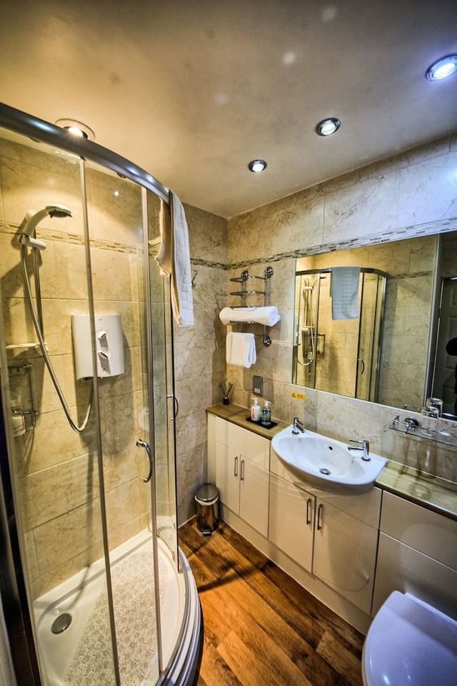 Comfort Single Room, 1 Double Bed, Non Smoking