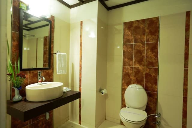 Luxury Room
