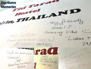 Tid Tarad Hostel Hua Hin Tid Tarad Hostel Hua Hin