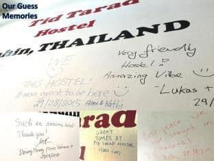 Tid Tarad Hostel Hua Hin Tid Tarad Hostel Hua Hin