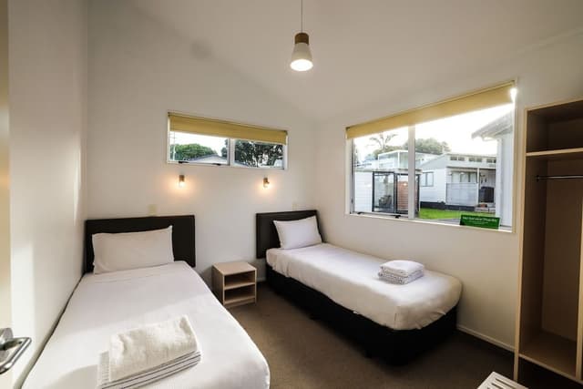 Motel - 2 Bedroom