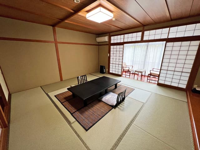 Japanese Style Room with 12 Tatami