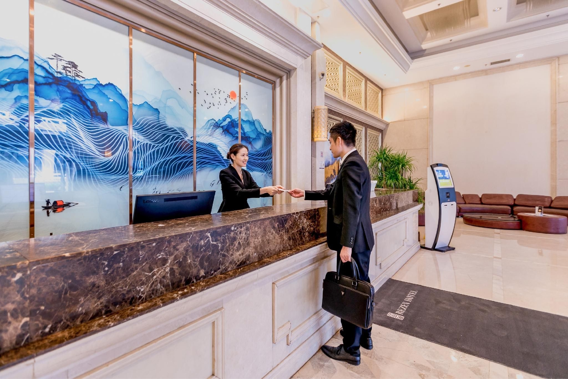 โรงแรมกว่างโจว สุ่ยซานฟาง (Guangzhou Shuishanfang Hotel)3