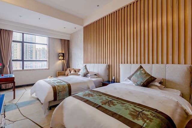 Premium Twin Room