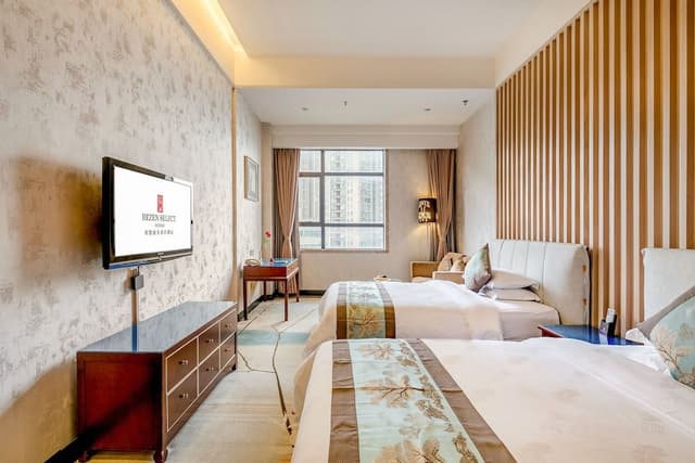 Premium Twin Room