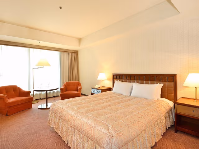 Double Room - Smoking