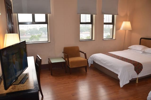 River View Double Bed Room