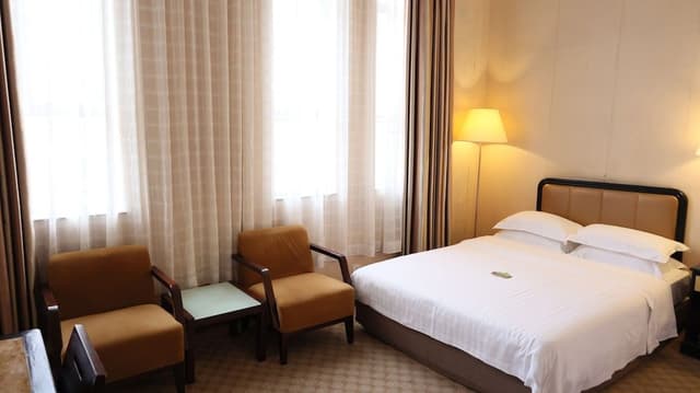 River View Twin Bed Room