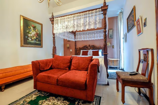 Executive Room