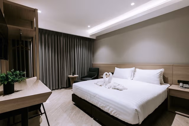 Superior Double Bed