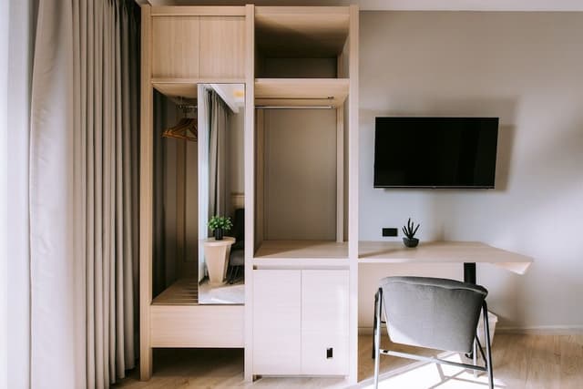 Superior Twin Bed