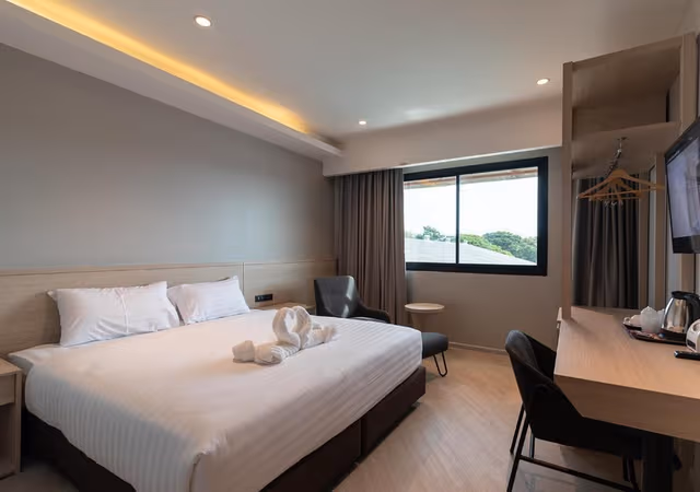 Superior Double Bed