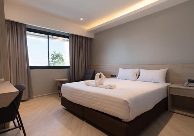 Superior Double Bed
