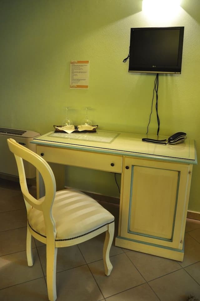 Standard Double or Twin Room