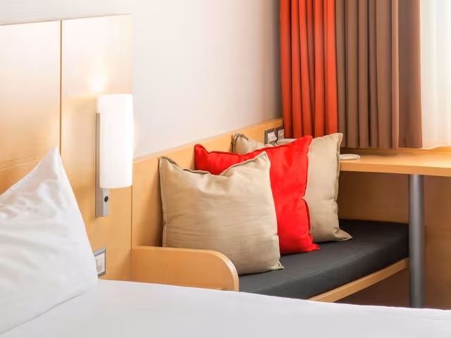 Room, 1 Double Bed