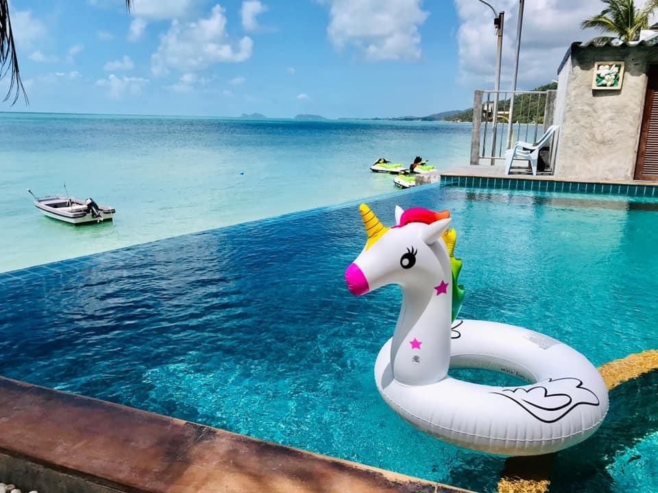 ริ้น เบย์วิว บังกะโล แอนด์ เรสเทอรองต์ (Rin Bay View Resort)4